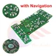 MMI Control Circuit Head Board 2G E380 With Navigation For Audi Q7 A6 05-09s