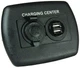 USB CHARGNG CNTR  BLACK JR PRODUCTS 15095  Expedited Shipping! 