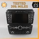 03-07 Bentley Continental Flying Spur Command Head Unit Navigation Radio OEM 39k