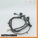 03-10 Porsche Cayenne 957 Front Bumper Horn Wire Wiring Harness 7L5971073 OEM