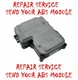 REPAIR SERVICE for 2002-2006 Chevrolet AVALANCHE Module ABS EBCM