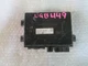 2005 2006 2007 2008 2009 CADILLAC STS DRIVER POSITION MODULE 15815437