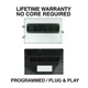 Engine Computer Programmed Plug&Play 2004 Dodge Dakota 56031012AC 3.7L AT PCM