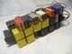 01-06 Mercedes W220 S55 AMG S430 Front Left SAM Relay Fuse Box 0325458232 OEM