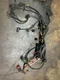 BMW 2007-2010 525i E60 INJECTOR COMPLETE WIRE HARNESS LOOM CABLE 12.52-7543924