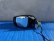 2022 2024 JEEP GRANDCHER Driver Side View Mirror Gloss Black OEM 68594731AB