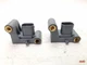 2011 Mini Cooper S R56 R57 R55 Side B Pillar Accelerating Sensor Set 2pc 9159314