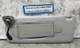 09 -15 Jaguar XF Front Driver Left Side Sunvisor  W/ Vanity Mirror Oem