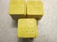 LOT OF 3 HELLA OEM RELAY A 002 542 14 19  / 4RD 931 680-02