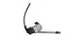 Porsche Panamera Height Sensor Rear Left 97033302103 S Hybrid 2013 21838742