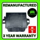 REMANUFACTURED VOLVO PDC PARKING DISTANCE CONTROL MODULE 30765690  30765689