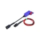 Racepak Data Logging Unit Module 230-VM-BVOLT; 12V Battery Adapter Module