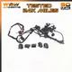 04-19 BENTLEY CONTINENTAL GTC AC HEATER FLAP ACTUATOR WIRE HARNESS ASSEMBLY OEM