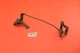 B12 99-03 LEXUS RX300 FRONT HOOD LOCK LATCH RELEASE GENUINE OEM