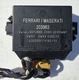 2003-08 Maserati Quattroporte M139 Park Assist Sensor Control Module OEM 203963