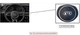 BLK DRIVER WHEEL AIR BAG OEM 11-15 MINI MINICOOPE