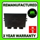 REMANUFACTURED RANGE ROVER L322 PDC PARKING DISTANCE CONTROL MODULE YWC000931