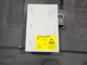 2008 2009 2010 BMW 5 535 530 545 Center Console Module 9138969