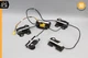 06-13 Mercedes W211 E350 CLS550 Right Seat Weight Sensor Control Module OEM