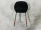2025 MERCEDES BENZ SPRINTV25 Driver Side Front Headrest Black Leatherette OEM 