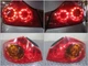 Genuine Nissan Skyline V36  INFINITI G37 SEDAN Tail Lights Lamps RH LH OEM USED