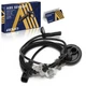 AISIN Front Right ABS Wheel Speed Sensor for Chevrolet Traverse Buick Enclave