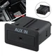 Aux In Auxiliary Jack Port UNIT CCS Module TD7466DFX For Mazda 3 10-13 CX9 10-12