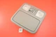 B40 04-07 TOYTA HIGHLANDER OVERHEAD INTERIOR DOME LIGHT SUN ROOF GREY VANITY 