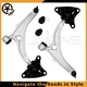 Front Lower Control Arms With Ball Joints For Honda CR-Z 1.5L  2011-2016