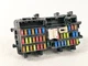 16-22 INFINITI Q50 DASH DASHBOARD INSTRUMENT PANEL FUSE JUNCTION RELAY BOX OEM