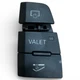 07-15 AUDI 4L Q7 DISPLAY GLOVE BOX VALET CONTROL SWITCH BUTTON OEM - AS IS