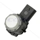FOR 19-22 Bmw X3 Front Bumper Ultrasonic Parking Sensor 66209826949 Silver