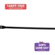 Allstar ALL14125, Set of 100 Black Nylon Wire Ties Black 14In 100Pk Performance
