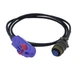 Racepak Standard Length V-NET Flow Meter Module 230-VM-FLOW