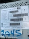 CHASIS CONTROL MODULE OEM 2015 NISSAN PATHFINDR 1YR WRNTY 28051EH00B