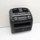 2016-2019 BMW 740I REAR CENTER CLIMATE CONTROL W BEZEL AND VENTS OEM