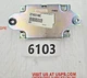 11 2011 Chevy Equinox Active Noise Cancellation Module 22740631-ANC OEM
