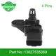 Manifold Pressure Turbocharger Boost Sensor For Mini Cooper 07-10 2MAP3035 AS474
