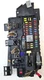Ford F250 F350 Super Duty 07-09 Fuse Junction BCM Box Relay 7C3T 15604 DA OEM