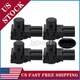4x FOR LEXUS GX460 FRONT BUMPER PARKING SENSOR RETAINER CLIP SENSOR HOLDER 14-19