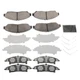 Genuine Honda Brake Pads Front 45022-SZA-A01