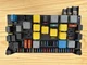 98-05 Mercedes W163 ML320 ML350 Main Fuse Box Relay Module Plate 1635450205 OEM
