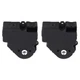 AC Heater Air Blend Door Actuator for 01-06 Chevrolet Silverado 5-Pin 52402588