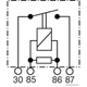 HERTH+BUSS ELPARTS 75613169 Multifunction Relay for BMW 5 (E34) 2 1987-1990