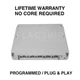 Engine Computer Programmed Plug&Play 1999 Lexus RX300 89661-48050 3.0L ECM OEM