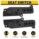 2x Seat Switch Seat Switch Front Left AUXITO For 2017-2022 Tesla Model 3/Y EXXI