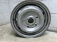 2024 FORD TRANSIT25 16X6-1/2 Wheel Silver Steel OEM 