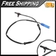Rear For Mini ABS Wheel Speed Sensor Cooper R55 R56 R57 34526851501 2007 - 2015