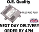 Audi VW Skoda DRL Control Unit OE 4G0907397R 4G0907397P 4G0907397D