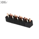 5pcs 4-Pin Multi Purpose Relay 100# For VW Jetta Golf AUDI A3 A4 A5 7M0951253A